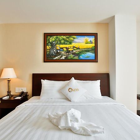Aluna Ben Thanh Hotel Ho Chi Minh City Bagian luar foto