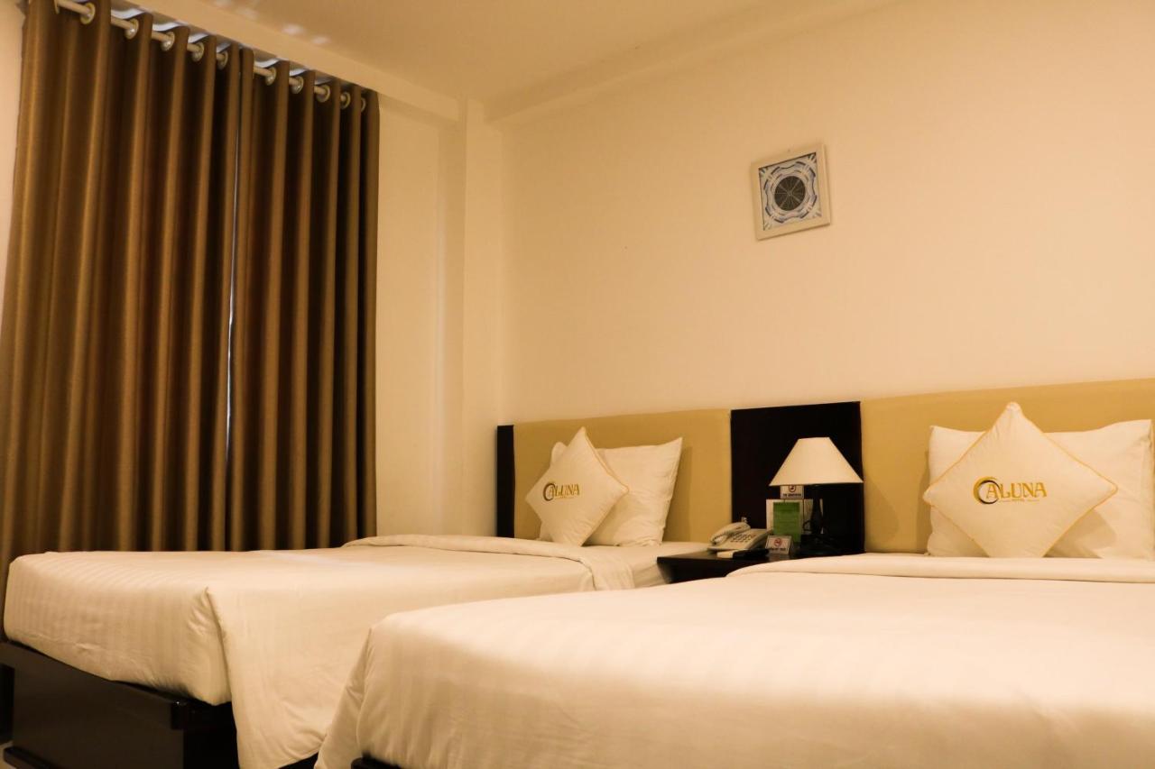 Aluna Ben Thanh Hotel Ho Chi Minh City Bagian luar foto