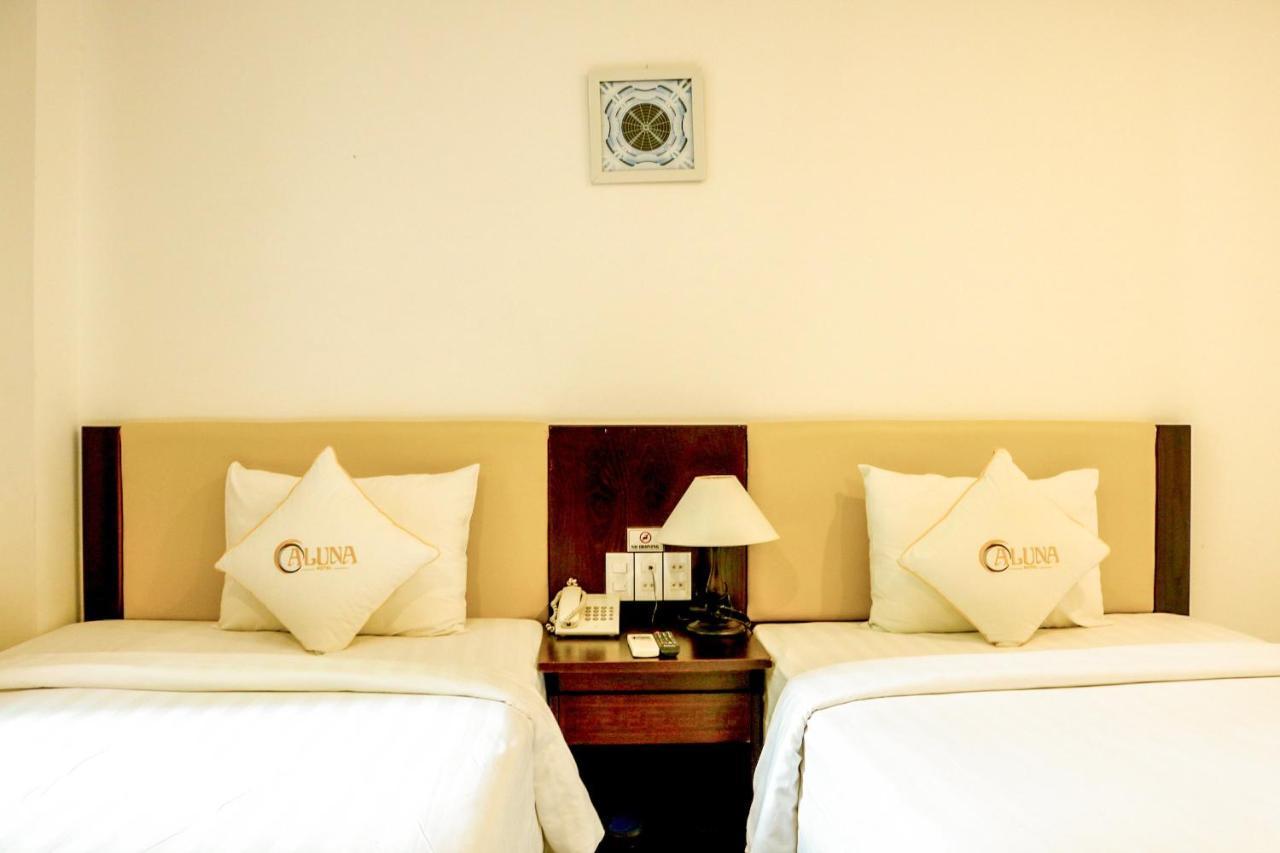 Aluna Ben Thanh Hotel Ho Chi Minh City Bagian luar foto