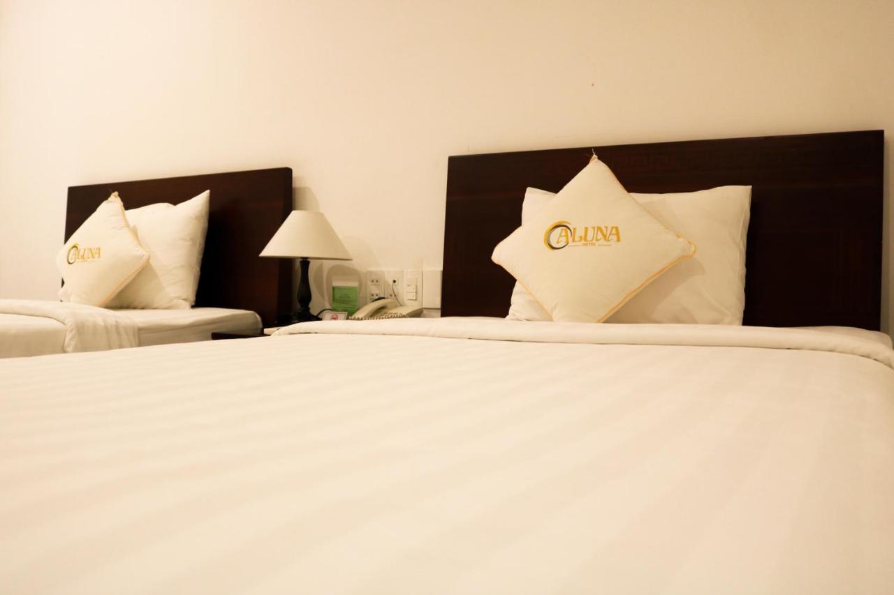 Aluna Ben Thanh Hotel Ho Chi Minh City Bagian luar foto