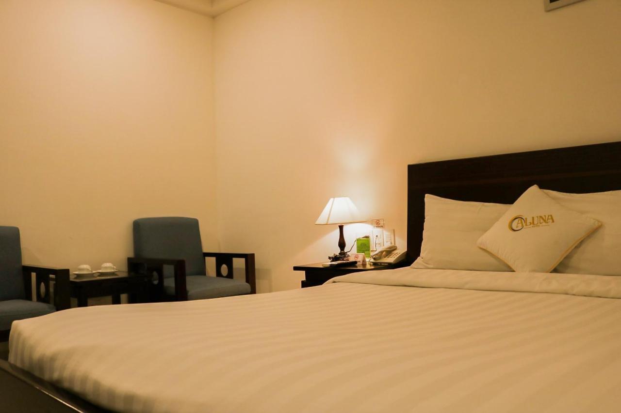 Aluna Ben Thanh Hotel Ho Chi Minh City Bagian luar foto