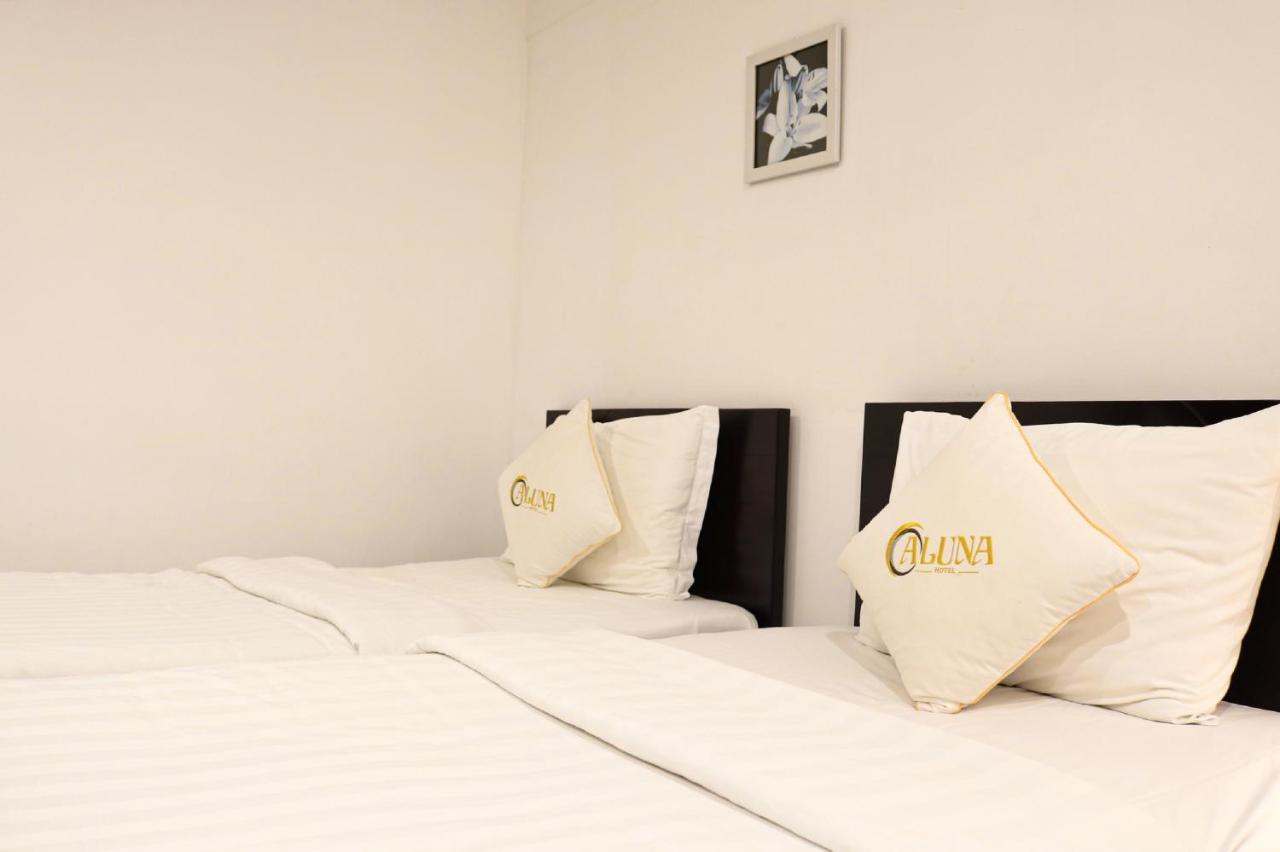 Aluna Ben Thanh Hotel Ho Chi Minh City Bagian luar foto