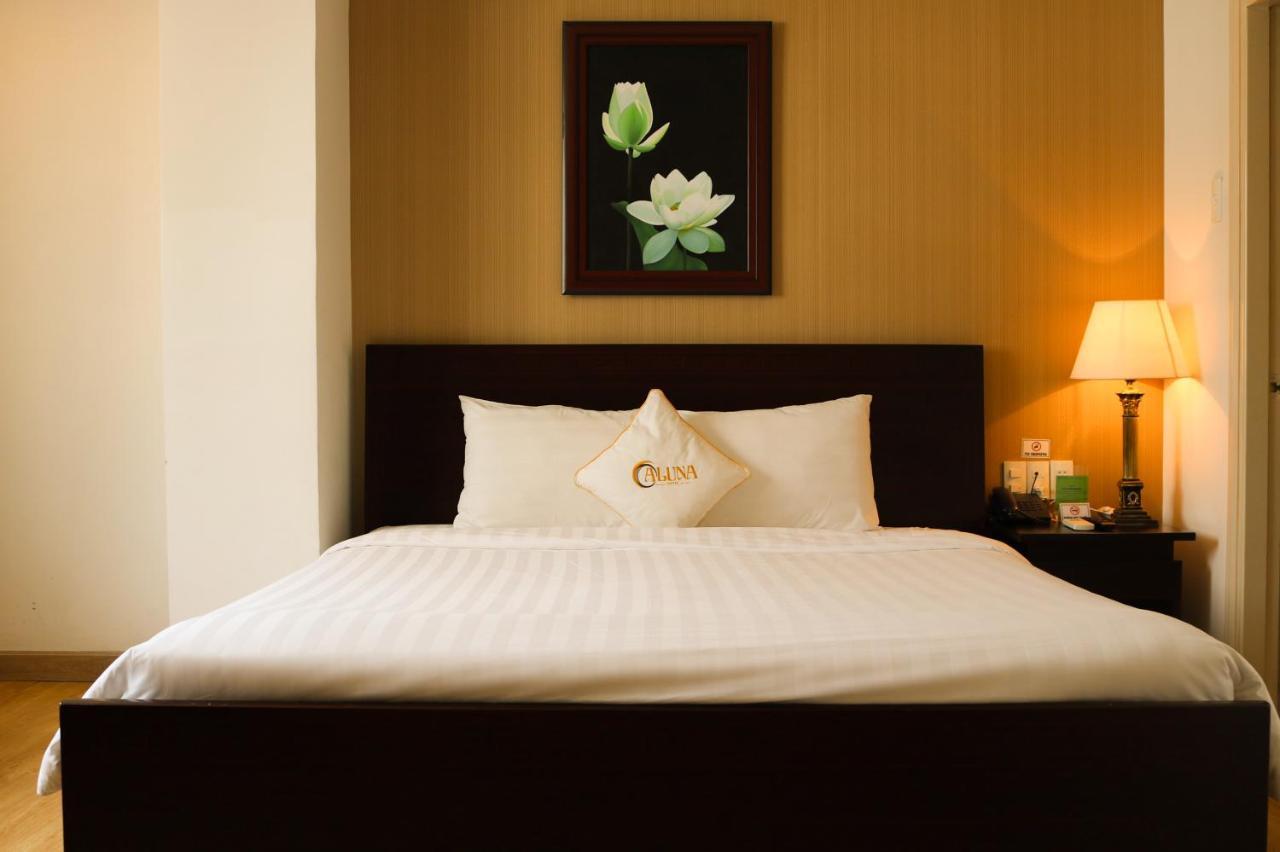 Aluna Ben Thanh Hotel Ho Chi Minh City Bagian luar foto
