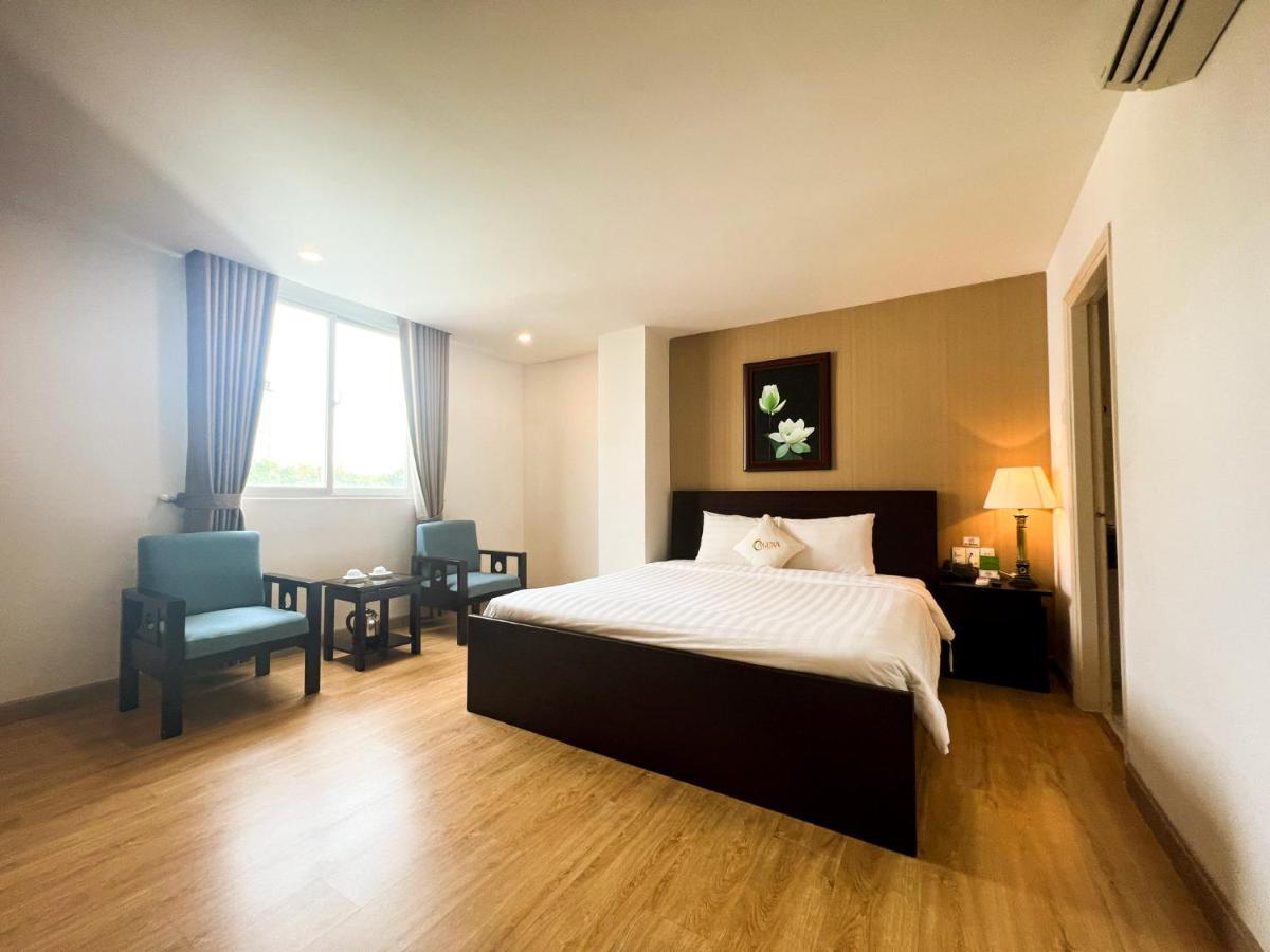 Aluna Ben Thanh Hotel Ho Chi Minh City Bagian luar foto