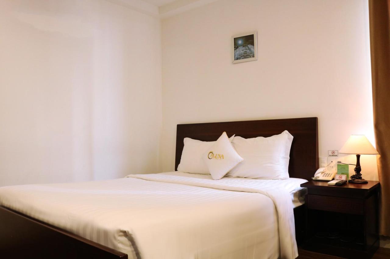 Aluna Ben Thanh Hotel Ho Chi Minh City Bagian luar foto