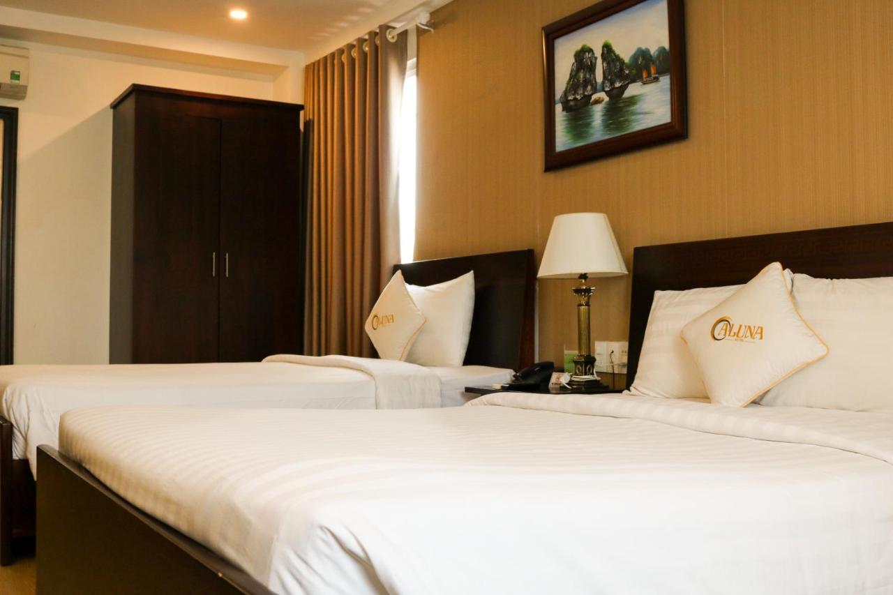 Aluna Ben Thanh Hotel Ho Chi Minh City Bagian luar foto