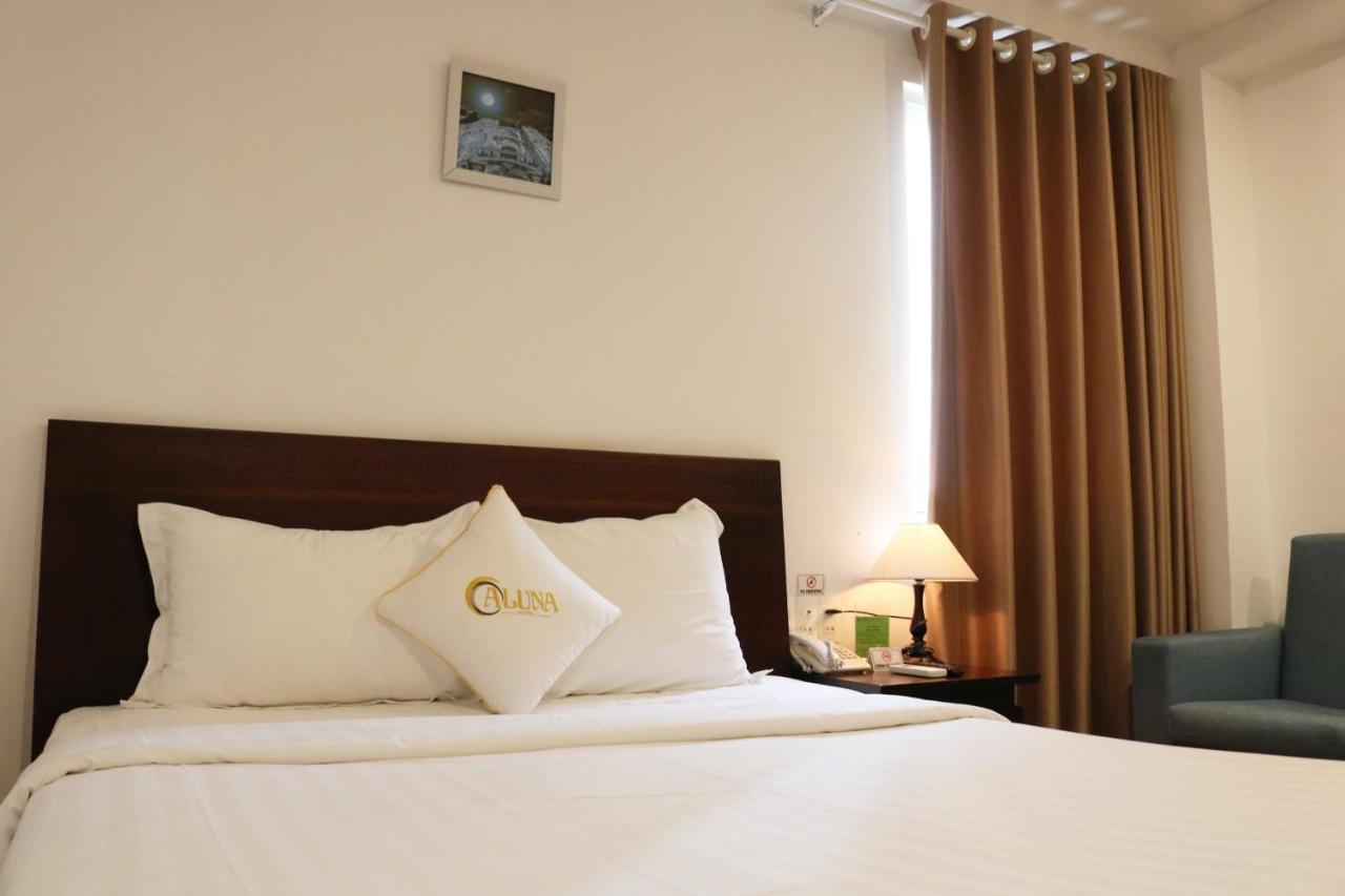 Aluna Ben Thanh Hotel Ho Chi Minh City Bagian luar foto
