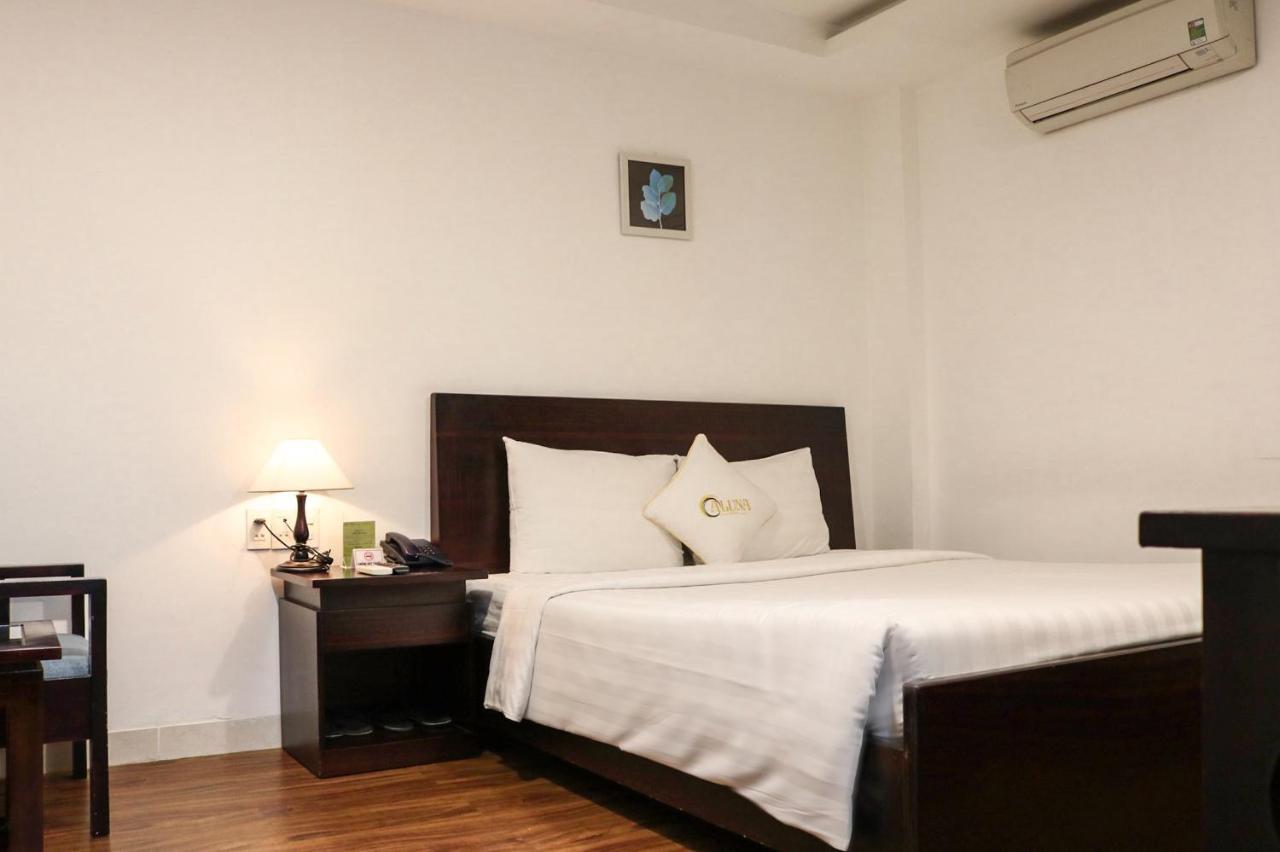 Aluna Ben Thanh Hotel Ho Chi Minh City Bagian luar foto
