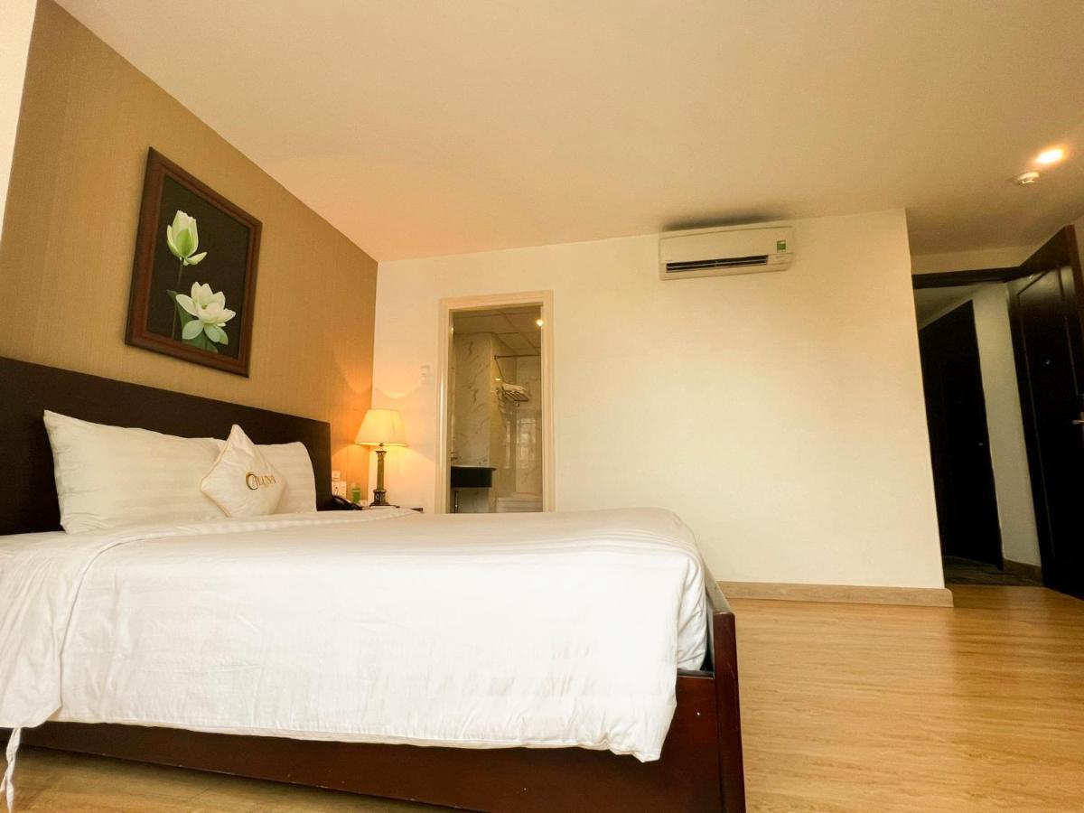 Aluna Ben Thanh Hotel Ho Chi Minh City Bagian luar foto