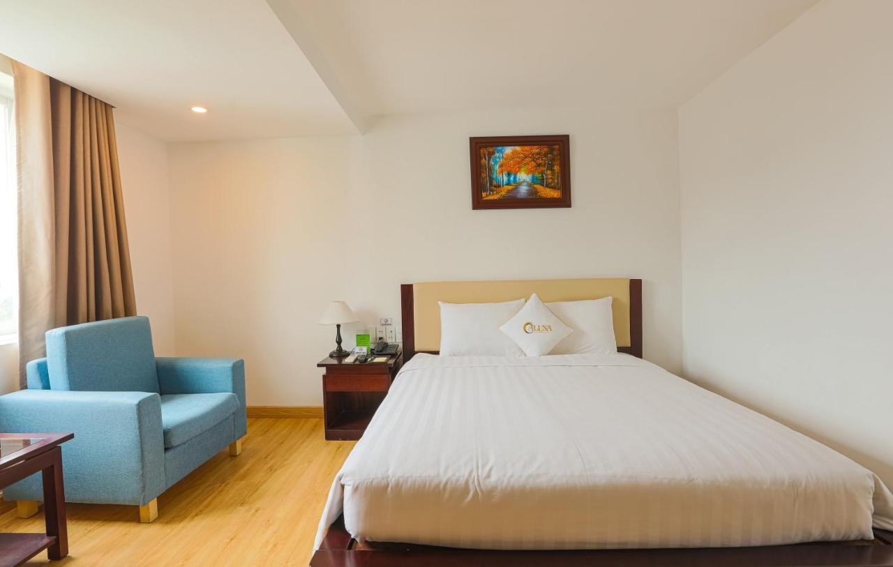 Aluna Ben Thanh Hotel Ho Chi Minh City Bagian luar foto
