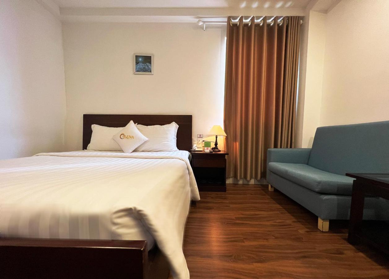 Aluna Ben Thanh Hotel Ho Chi Minh City Bagian luar foto