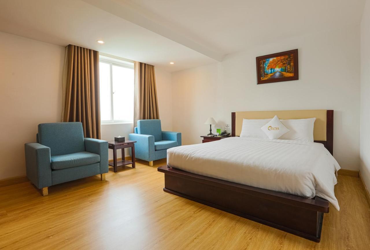 Aluna Ben Thanh Hotel Ho Chi Minh City Bagian luar foto