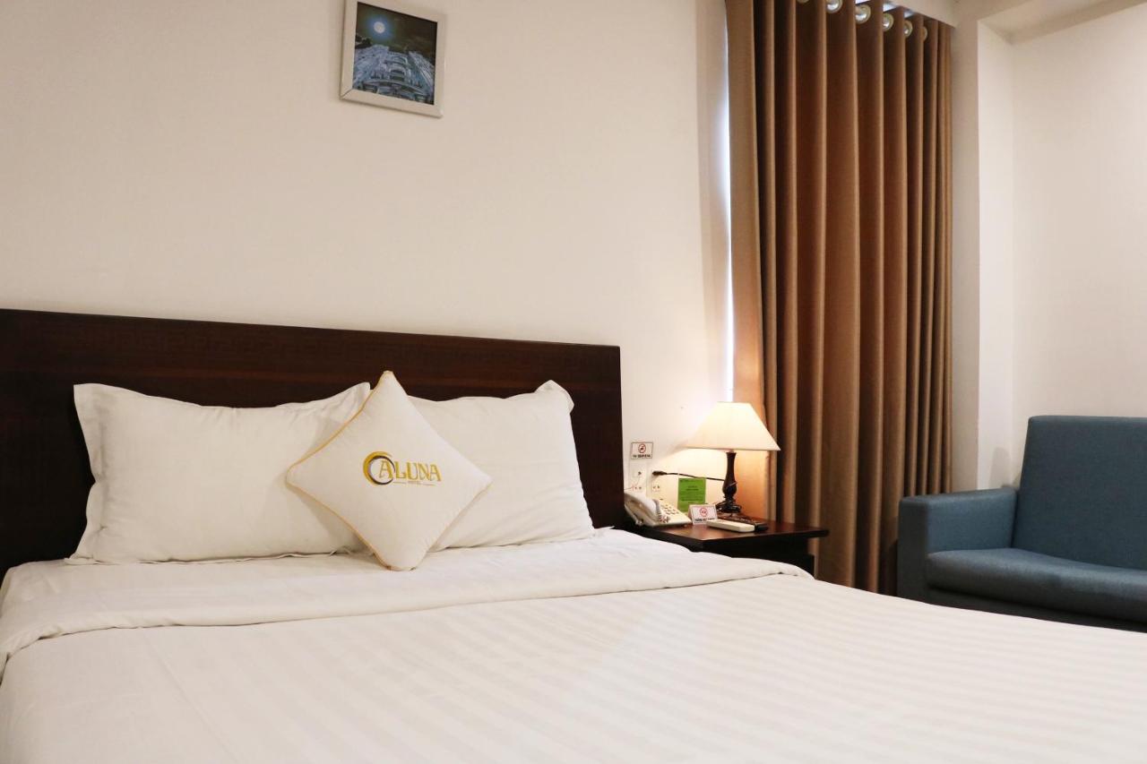 Aluna Ben Thanh Hotel Ho Chi Minh City Bagian luar foto
