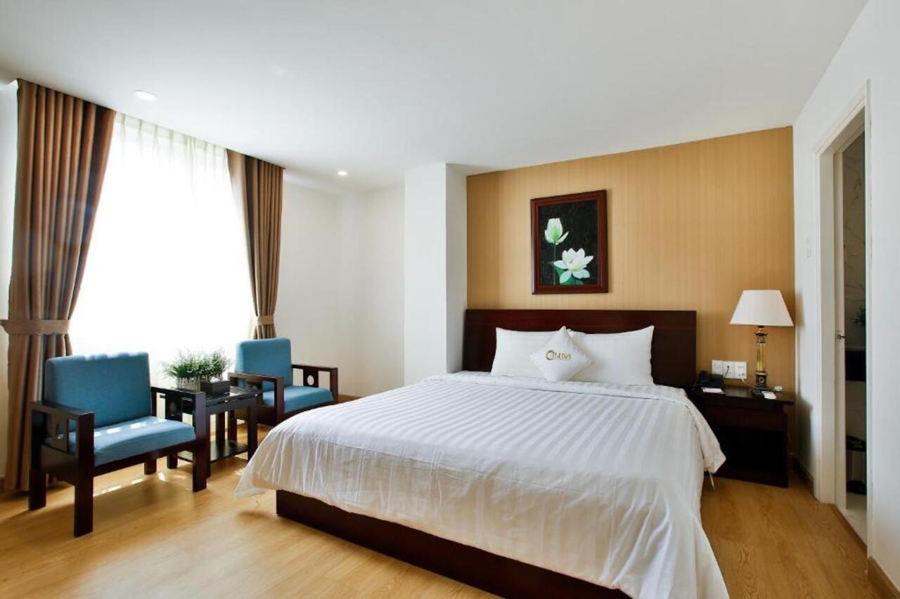 Aluna Ben Thanh Hotel Ho Chi Minh City Bagian luar foto
