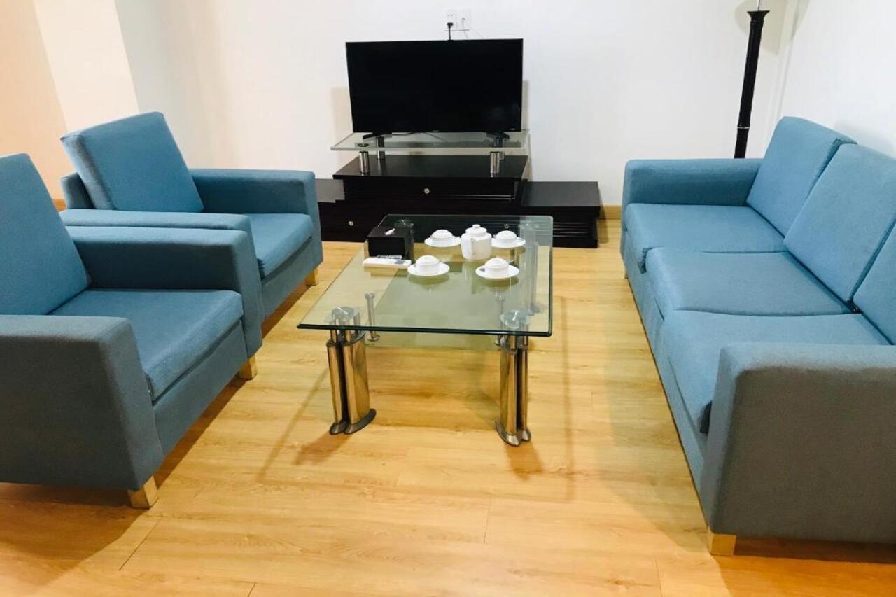 Aluna Ben Thanh Hotel Ho Chi Minh City Bagian luar foto