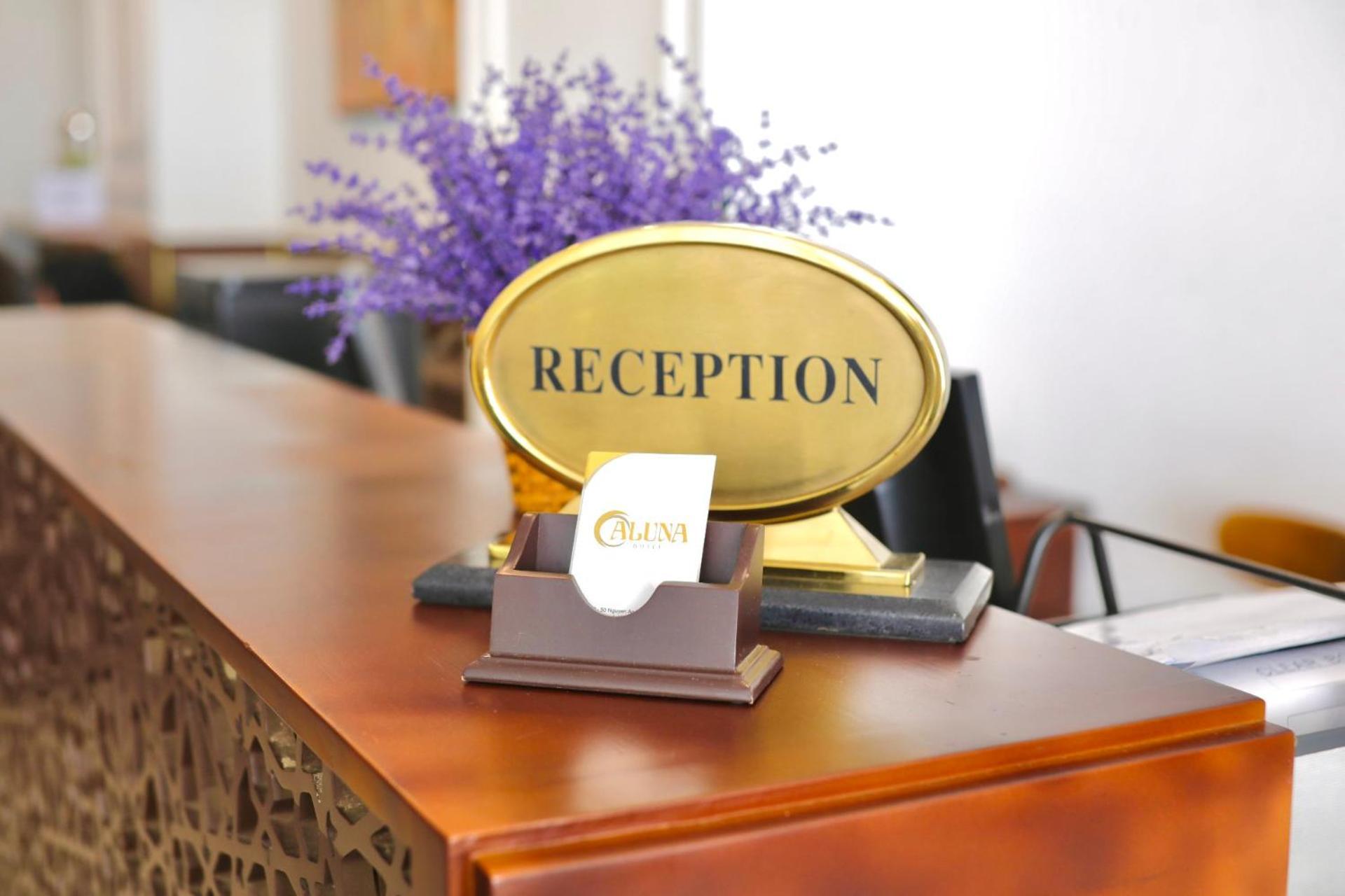 Aluna Ben Thanh Hotel Ho Chi Minh City Bagian luar foto