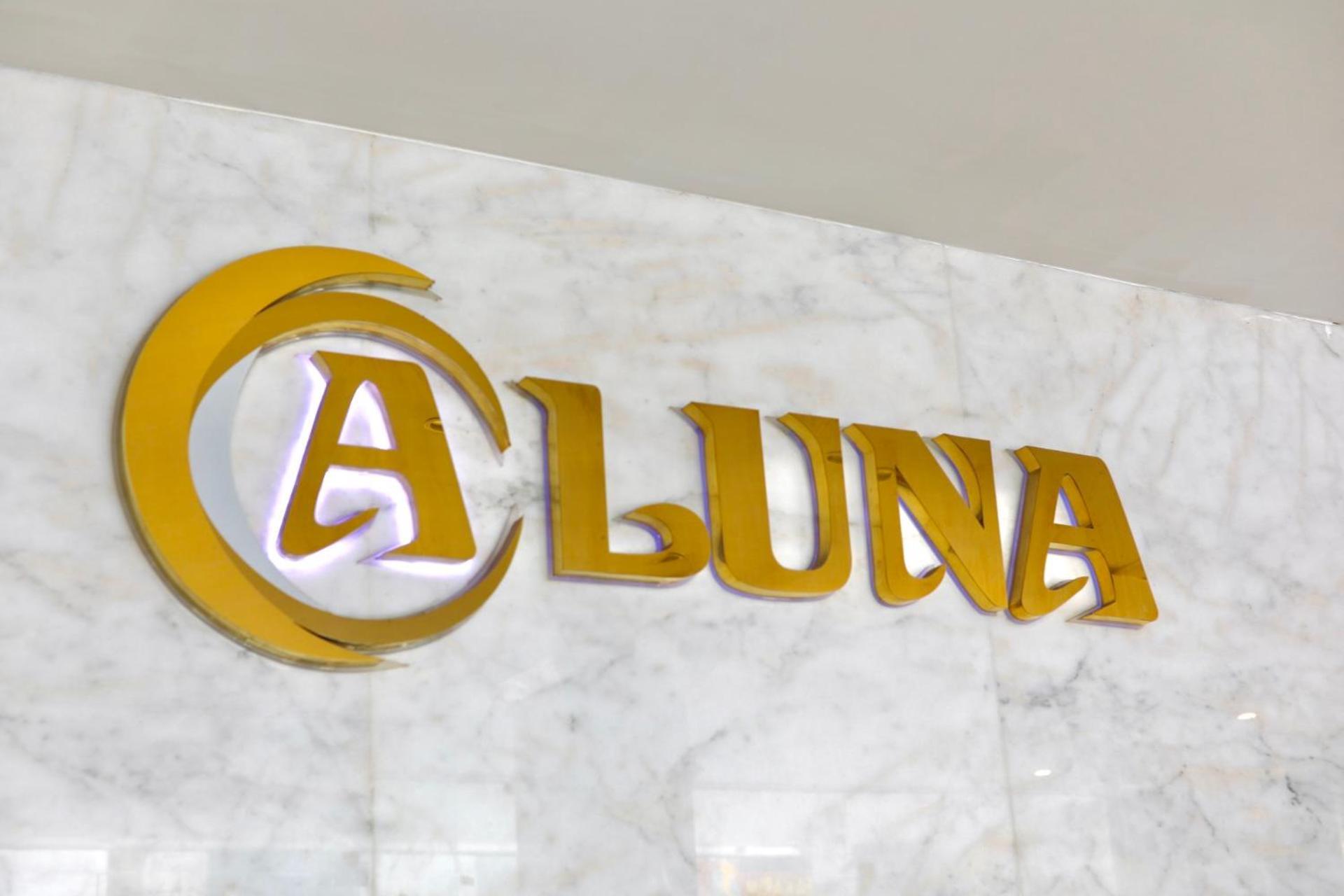 Aluna Ben Thanh Hotel Ho Chi Minh City Bagian luar foto