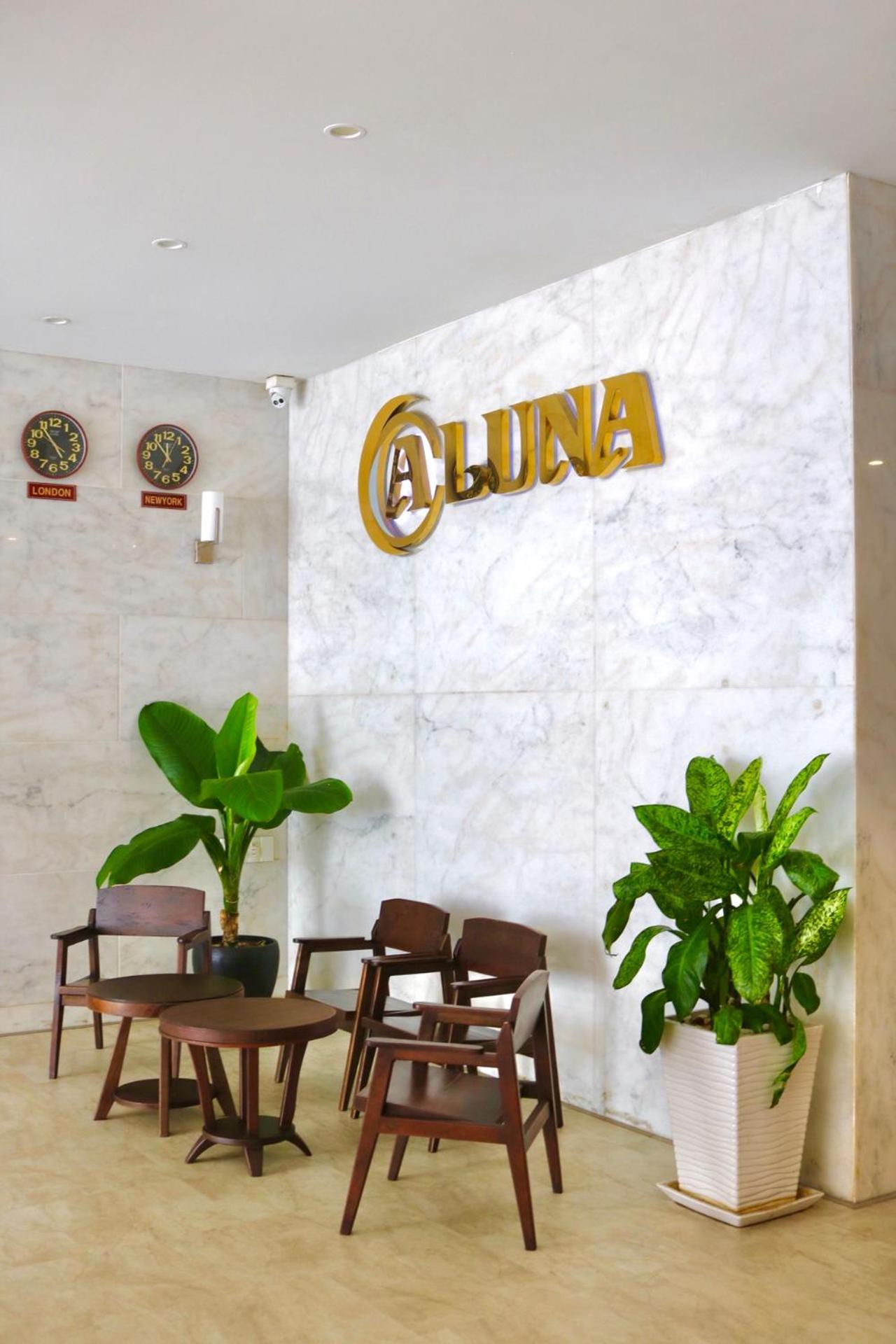 Aluna Ben Thanh Hotel Ho Chi Minh City Bagian luar foto