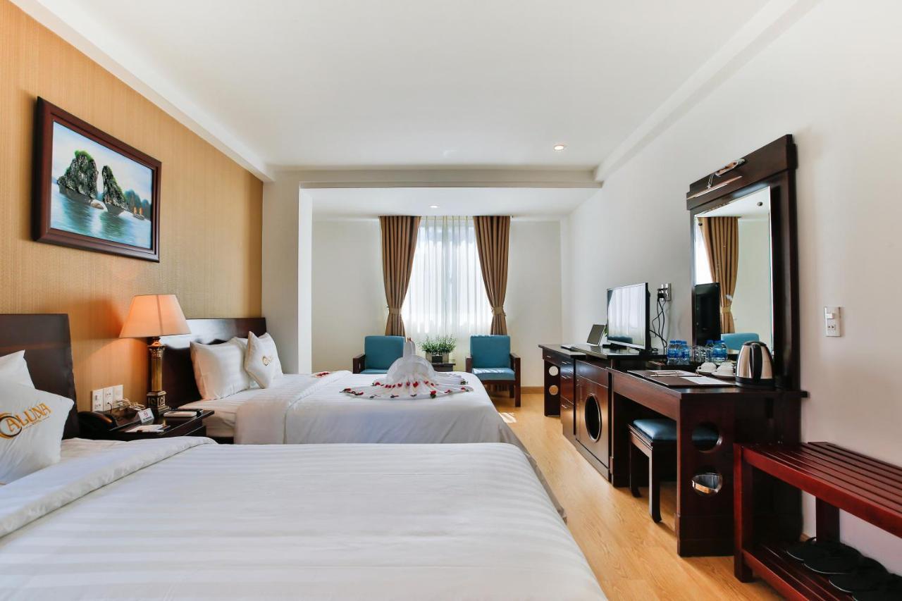 Aluna Ben Thanh Hotel Ho Chi Minh City Bagian luar foto