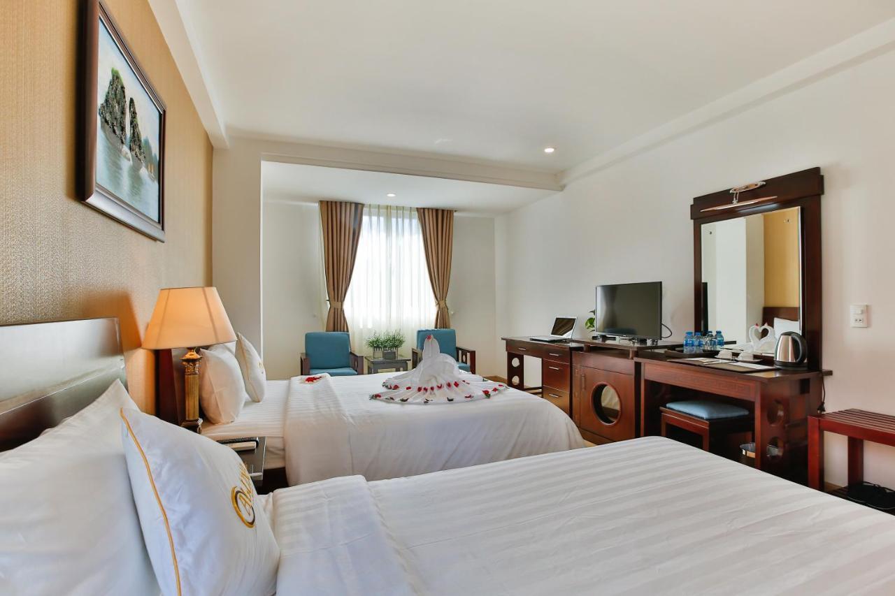 Aluna Ben Thanh Hotel Ho Chi Minh City Bagian luar foto