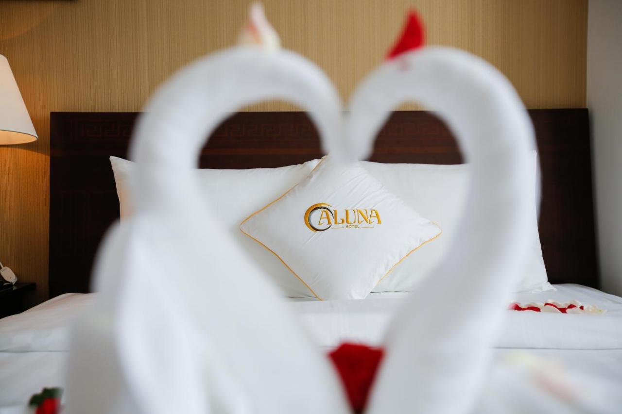 Aluna Ben Thanh Hotel Ho Chi Minh City Bagian luar foto
